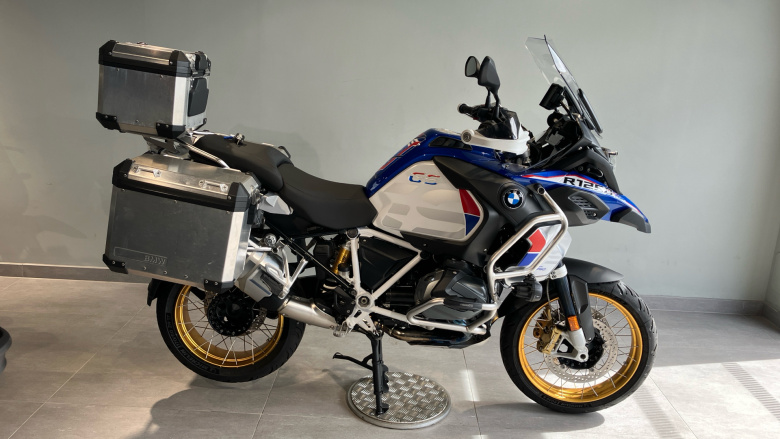 BMW R1250 GS Adventure Rallye TE